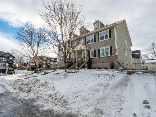 Frontage - 1813 Rue Mancini, Sherbrooke (Brompton/Rock Forest/Saint-Élie/Deauville), QC - Outdoor With Facade