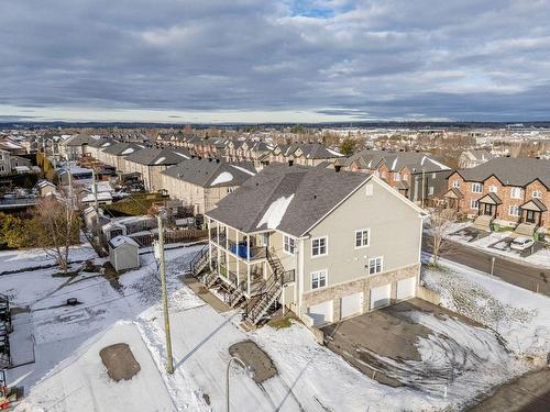 Aerial photo - 1813 Rue Mancini, Sherbrooke (Brompton/Rock Forest/Saint-Élie/Deauville), QC - Outdoor With View