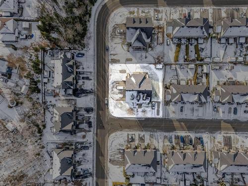 Aerial photo - 1813 Rue Mancini, Sherbrooke (Brompton/Rock Forest/Saint-Élie/Deauville), QC - 