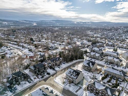 Aerial photo - 1813 Rue Mancini, Sherbrooke (Brompton/Rock Forest/Saint-Élie/Deauville), QC - Outdoor With View