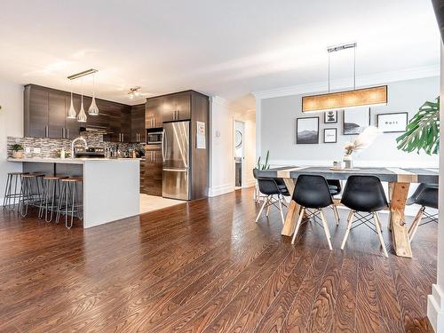 Dining room - 1813 Rue Mancini, Sherbrooke (Brompton/Rock Forest/Saint-Élie/Deauville), QC - Indoor