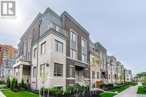 199 - 10 Lloyd Janes Lane, Toronto, ON - Outdoor With Facade