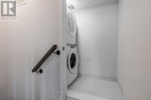 199 - 10 Lloyd Janes Lane, Toronto, ON - Indoor Photo Showing Laundry Room