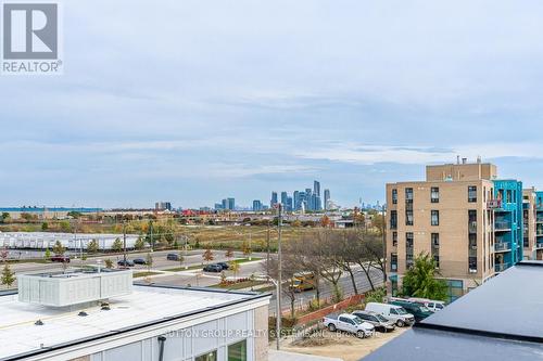 199 - 10 Lloyd Janes Lane, Toronto, ON - Outdoor With View