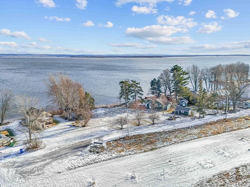 Aerial photo - Rue James, Clarenceville, QC 