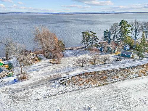 Aerial photo - Rue James, Clarenceville, QC 