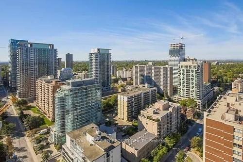 2605-185 Roehampton Ave, Toronto, ON - Outdoor With View