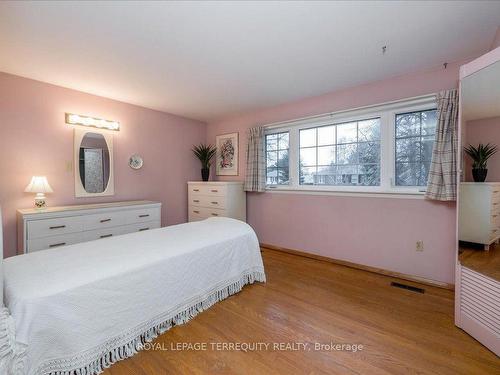 78 Crossbow Cres, Toronto, ON - Indoor Photo Showing Bedroom