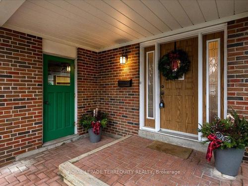 78 Crossbow Cres, Toronto, ON - Outdoor With Deck Patio Veranda With Exterior