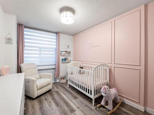 304-66 Falby Crt E, Ajax, ON - Indoor Photo Showing Bedroom