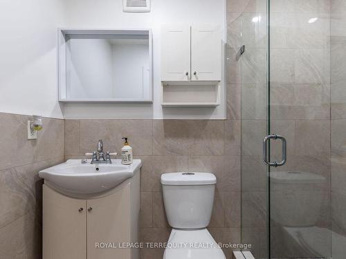 Back-191 Rosethorn Ave, Toronto, ON - Indoor Photo Showing Bathroom