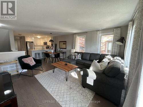 624 Danaca Private, Ottawa, ON - Indoor Photo Showing Living Room