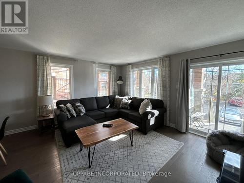 624 Danaca Private, Ottawa, ON - Indoor Photo Showing Living Room