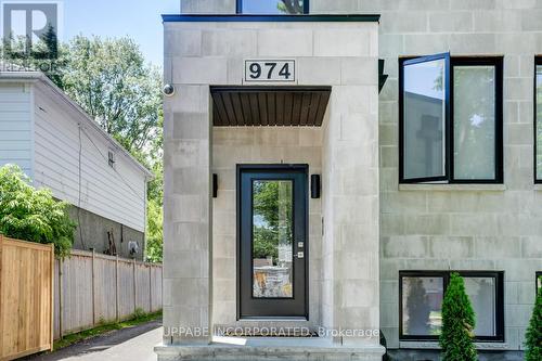 A - 974 Hooper Street, Ottawa, ON - Outdoor