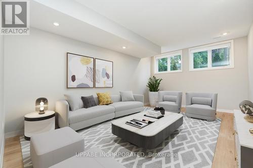 A - 974 Hooper Street, Ottawa, ON - Indoor Photo Showing Living Room