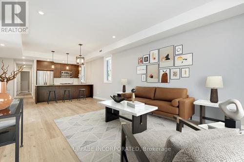 A - 974 Hooper Street, Ottawa, ON - Indoor Photo Showing Living Room