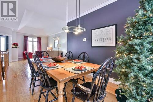 502 Aberdeen Boulevard, Midland, ON - Indoor Photo Showing Dining Room