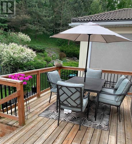 502 Aberdeen Boulevard, Midland, ON - Outdoor With Deck Patio Veranda With Exterior