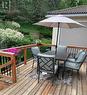 502 Aberdeen Boulevard, Midland, ON  - Outdoor With Deck Patio Veranda With Exterior 