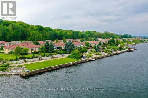 502 Aberdeen Boulevard, Midland, ON - Outdoor With Body Of Water With View