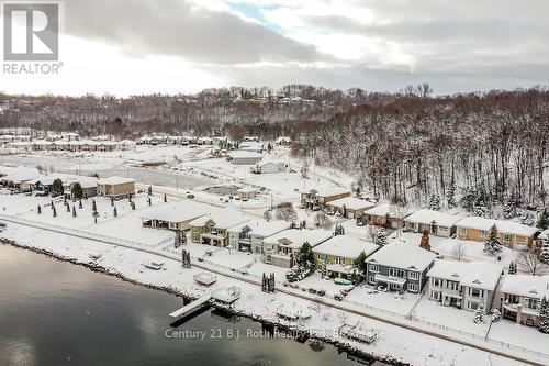 502 Aberdeen Boulevard, Midland, ON - Outdoor With Body Of Water With View