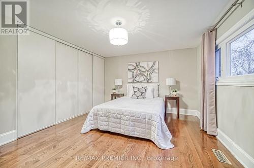 18 Lantana Court, Toronto, ON - Indoor Photo Showing Bedroom