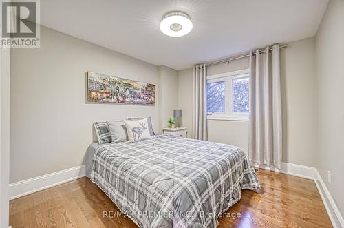 18 Lantana Court, Toronto, ON - Indoor Photo Showing Bedroom