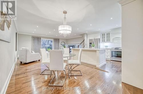 18 Lantana Court, Toronto, ON - Indoor