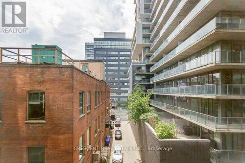 402 - 650 King Street W, Toronto, ON - Outdoor