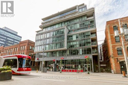 402 - 650 King Street W, Toronto, ON - Outdoor