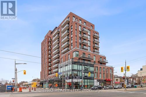 1202 - 185 Alberta Avenue, Toronto, ON - Outdoor With Balcony