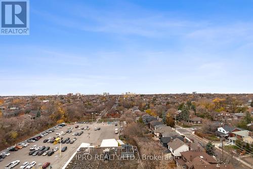 1202 - 185 Alberta Avenue, Toronto, ON - Outdoor With View