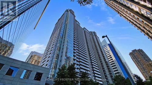 2509 - 4978 Yonge Street, Toronto, ON - Outdoor With Facade