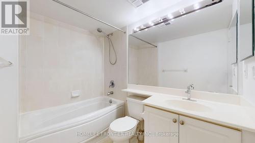 2509 - 4978 Yonge Street, Toronto, ON - Indoor Photo Showing Bathroom