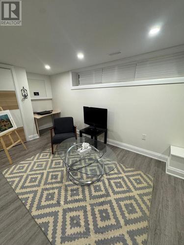 1 Davidson Road, Aurora, ON - Indoor Photo Showing Basement