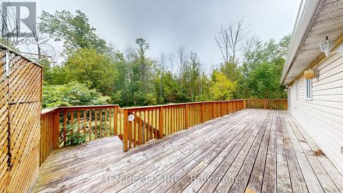 Main - 1048 Gilmore Avenue, Innisfil, ON - Outdoor With Deck Patio Veranda With Exterior