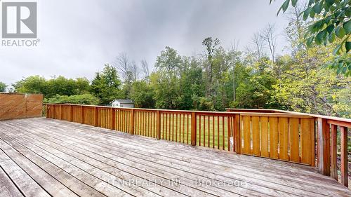 Main - 1048 Gilmore Avenue, Innisfil, ON - Outdoor With Deck Patio Veranda