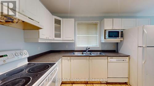 Main - 1048 Gilmore Avenue, Innisfil, ON - Indoor Photo Showing Kitchen With Double Sink