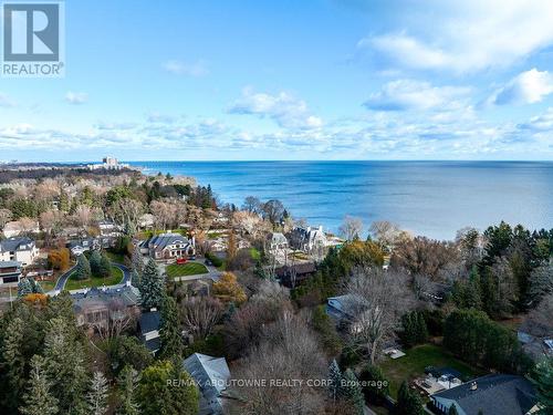 4318 Lakeshore Road, Burlington, ON - Outdoor With Body Of Water With View