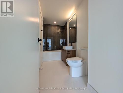 2403 - 1285 Dupont Street, Toronto, ON - Indoor Photo Showing Bathroom