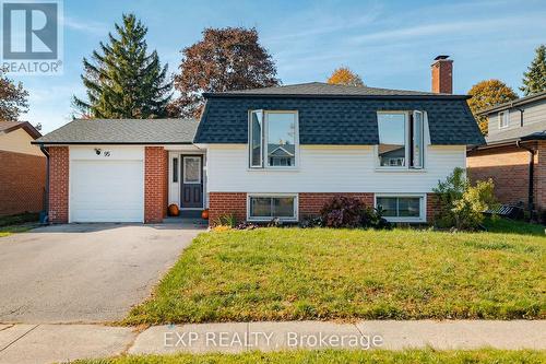 95 Avonmore Crescent, Orangeville, ON - Outdoor