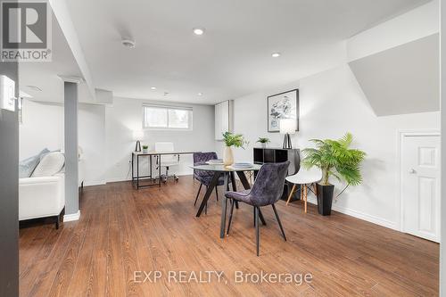 95 Avonmore Crescent, Orangeville, ON - Indoor Photo Showing Dining Room