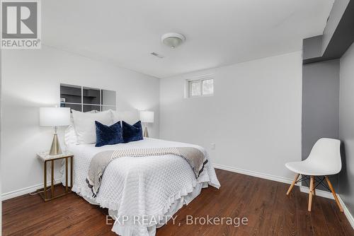 95 Avonmore Crescent, Orangeville, ON - Indoor Photo Showing Bedroom