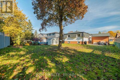 95 Avonmore Crescent, Orangeville, ON - Outdoor