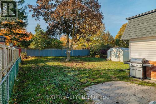 95 Avonmore Crescent, Orangeville, ON - Outdoor