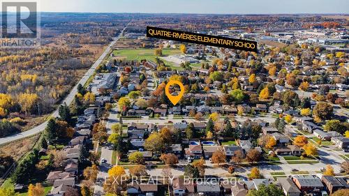 95 Avonmore Crescent, Orangeville, ON - Outdoor With View