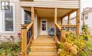 4599 Armoury Street, Niagara Falls (210 - Downtown), ON  - Outdoor With Deck Patio Veranda With Exterior 