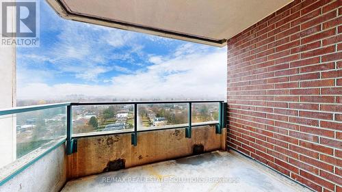 1809 - 233 Beecroft Road, Toronto, ON - Outdoor With Balcony With Exterior