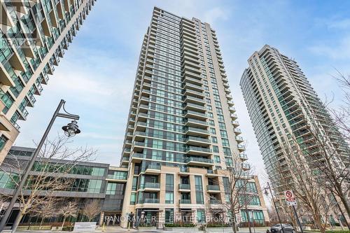 314 - 215 Sherway Gardens Road, Toronto, ON - Outdoor With Balcony With Facade