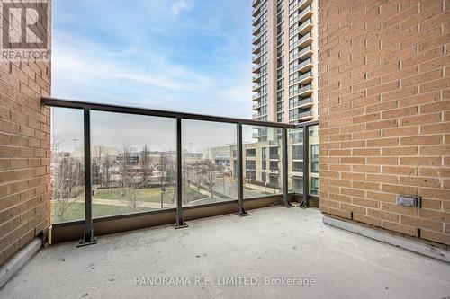 314 - 215 Sherway Gardens Road, Toronto, ON - Outdoor With Balcony With Exterior